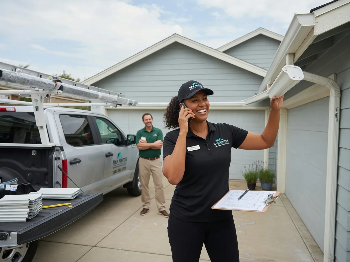 Gutter Installation Kivalina, AK FAQs